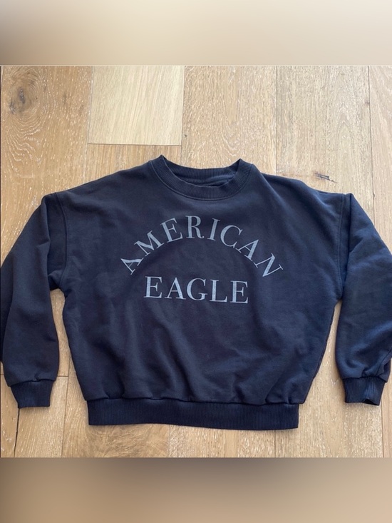 American Eagle Outfitters Tops - American Eagle Funday Sweatshirt (Small)